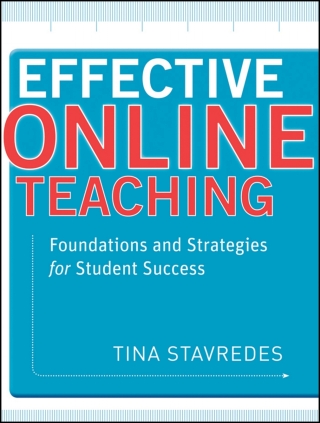 Cover image: Effective Online Teaching: Foundations and Strategies for Student Success 1st edition 9780470578384
