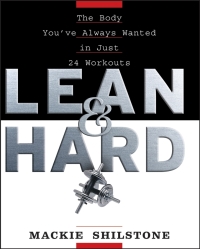 Cover image: Lean and Hard 1st edition 9780470037638