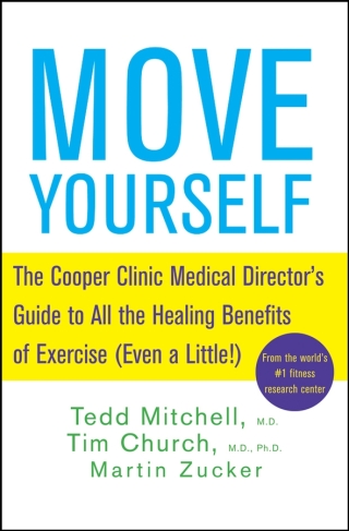 Cover image: Move Yourself 1st edition 9780470042236