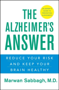 Cover image: The Alzheimer's Answer 1st edition 9780470522455