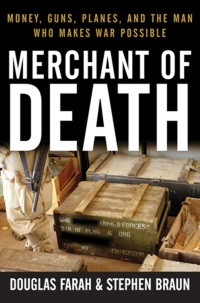 Cover image: Merchant of Death 1st edition 9780470261965