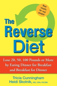 صورة الغلاف: The Reverse Diet 1st edition 9780470168745
