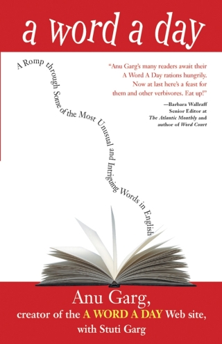 Cover image: A Word A Day 1st edition 9780471230328