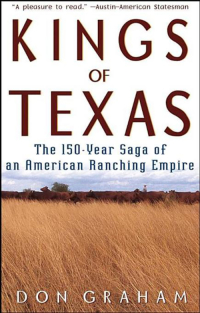 Cover image: Kings of Texas 1st edition 9780471589051