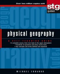 صورة الغلاف: Physical Geography 1st edition 9780471445661