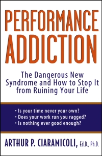 Cover image: Performance Addiction 1st edition 9780471471196
