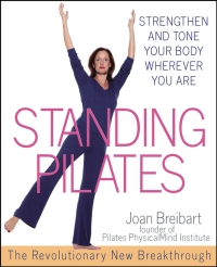 Cover image: Standing Pilates 1st edition 9780471566557