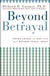 Cover image: Beyond Betrayal 1st edition 9780471619109