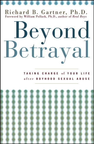 Omslagafbeelding: Beyond Betrayal 1st edition 9780471619109
