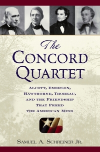 Omslagafbeelding: The Concord Quartet 1st edition 9780471646631