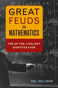 Imagen de portada: Great Feuds in Mathematics 1st edition 9780471648772