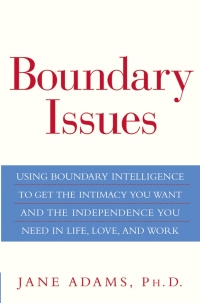 Cover image: Boundary Issues 1st edition 9780471660453