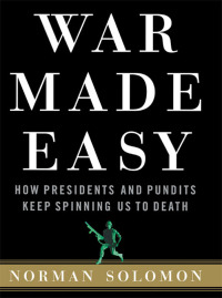 Cover image: War Made Easy 1st edition 9780471790013