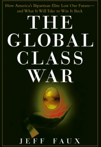 Cover image: The Global Class War 1st edition 9780470098288