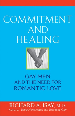 Cover image: Commitment and Healing 1st edition 9780471740490