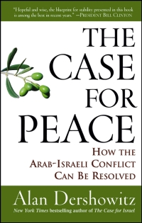 Cover image: The Case for Peace 1st edition 9780470045855