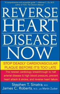 Cover image: Reverse Heart Disease Now 1st edition 9780470228784