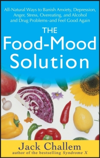 Titelbild: The Food-Mood Solution 1st edition 9780470228777