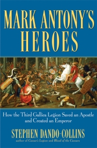 Cover image: Mark Antony's Heroes 1st edition 9780470224533