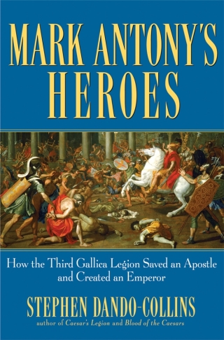 表紙画像: Mark Antony's Heroes 1st edition 9780470224533