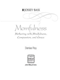 Cover image: Momfulness 1st edition 9780787981976