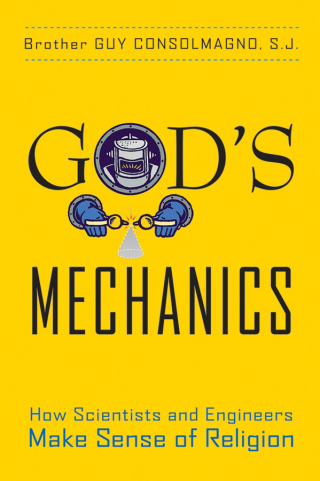 Imagen de portada: God's Mechanics: How Scientists and Engineers Make Sense of Religion 1st edition 9781118087312