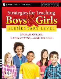 Imagen de portada: Strategies for Teaching Boys and Girls -- Elementary Level: A Workbook for Educators 1st edition 9780787997304