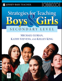 Immagine di copertina: Strategies for Teaching Boys and Girls -- Secondary Level: A Workbook for Educators 1st edition 9780787997311