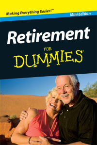 Imagen de portada: Retirement For Dummies, Pocket Edition 1st edition 9780470548288
