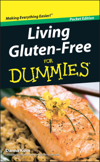 Imagen de portada: Living Gluten-Free For Dummies 1st edition 9781118014042