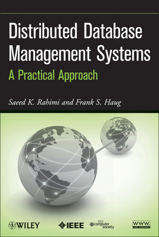 Imagen de portada: Distributed Database Management Systems: A Practical Approach 1st edition 9780470407455