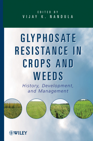 صورة الغلاف: Glyphosate Resistance in Crops and Weeds 1st edition 9780470410318