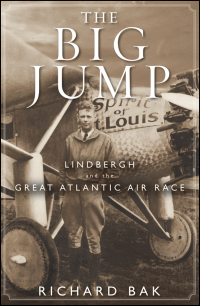 Cover image: The Big Jump 1st edition 9780471477525