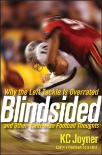 Cover image: Blindsided 1st edition 9780470124093