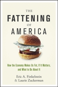 Imagen de portada: The Fattening of America 1st edition 9780470124666