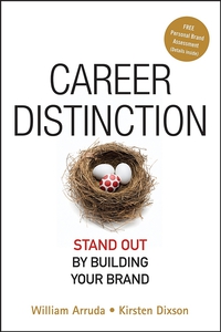 Cover image: Career Distinction: Stand Out by Building Your Brand 1st edition 9780470128183