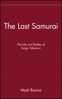 Imagen de portada: The Last Samurai 1st edition 9780471705376