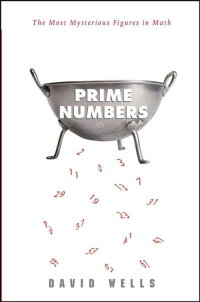 Imagen de portada: Prime Numbers 1st edition 9780471462347