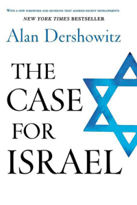 Imagen de portada: The Case for Israel 1st edition 9780471679523