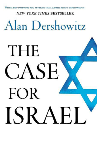表紙画像: The Case for Israel 1st edition 9780471679523