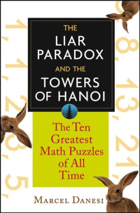 Cover image: The Liar Paradox and the Towers of Hanoi 1st edition 9780471648161