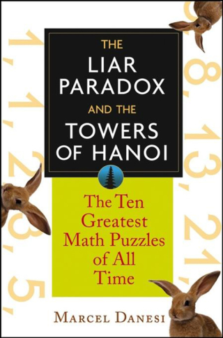 表紙画像: The Liar Paradox and the Towers of Hanoi 1st edition 9780471648161