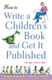 صورة الغلاف: How to Write a Children's Book and Get It Published 3rd edition 9780471676195