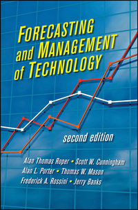 Imagen de portada: Forecasting and Management of Technology 2nd edition 9780470440902