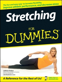 Imagen de portada: Stretching For Dummies 1st edition 9780470067413