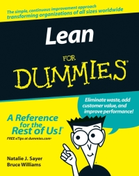 Cover image: Lean For Dummies 1st edition 9780470099315