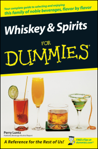 Cover image: Whiskey and Spirits For Dummies 1st edition 9781118596937
