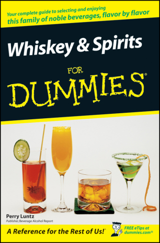 Cover image: Whiskey and Spirits For Dummies 1st edition 9781118596937