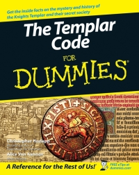 Cover image: The Templar Code For Dummies 1st edition 9780470127650