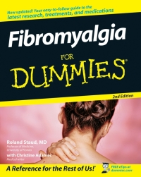 Imagen de portada: Fibromyalgia For Dummies 2nd edition 9780470145029
